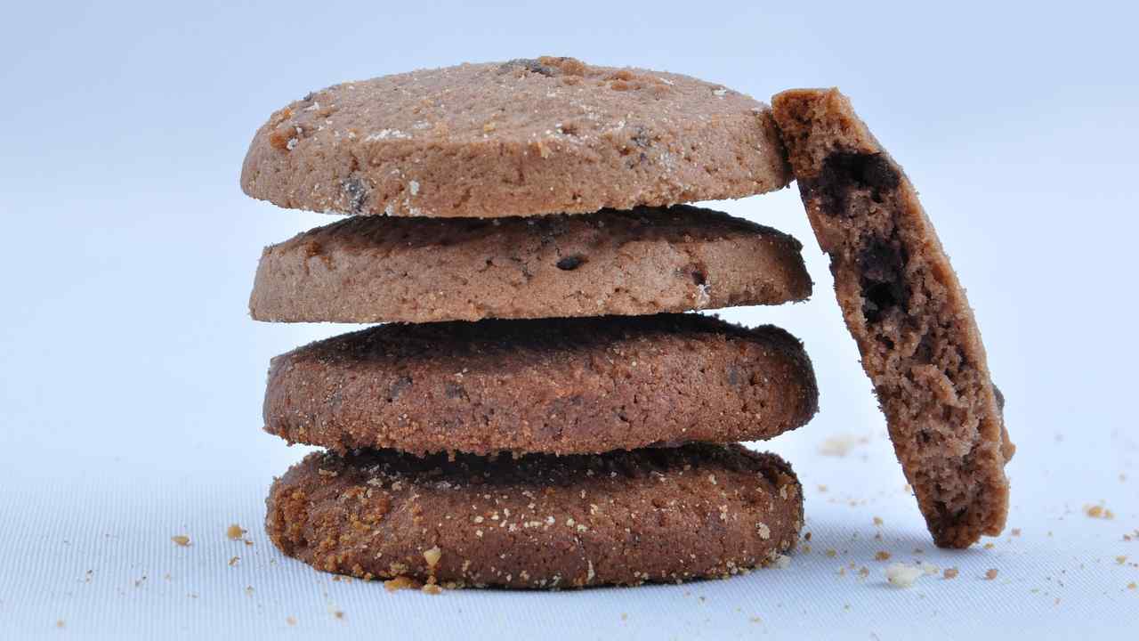 biscotti al caffe