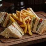 club sandwich markbelcher