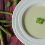 crema di asparagi Monovareni