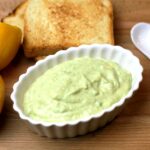 crema di avocado