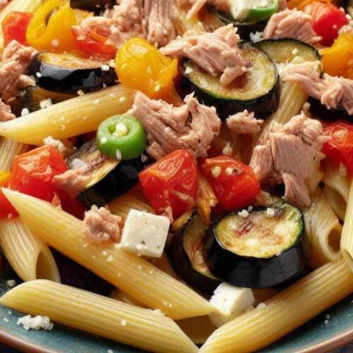 insalata di pasta 1