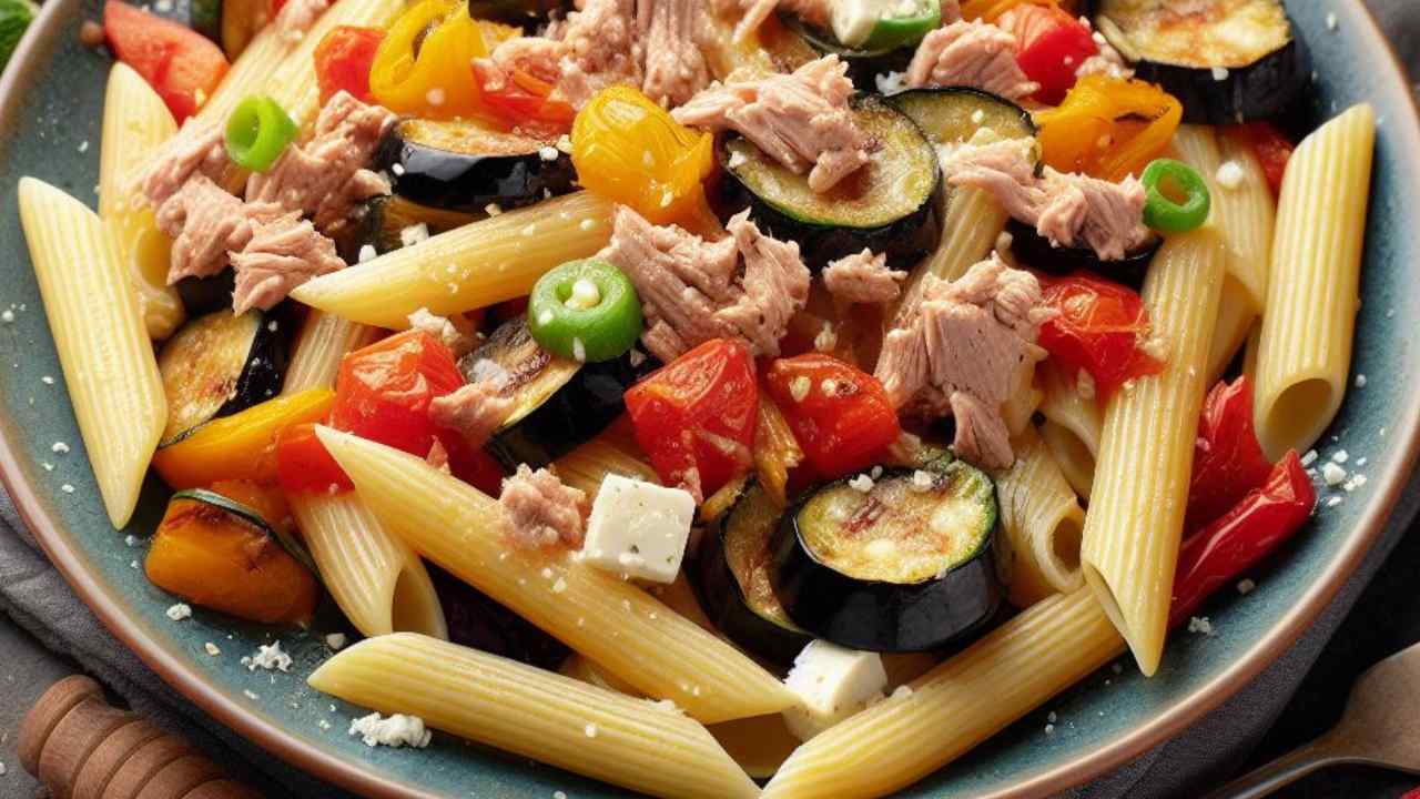 insalata di pasta 1