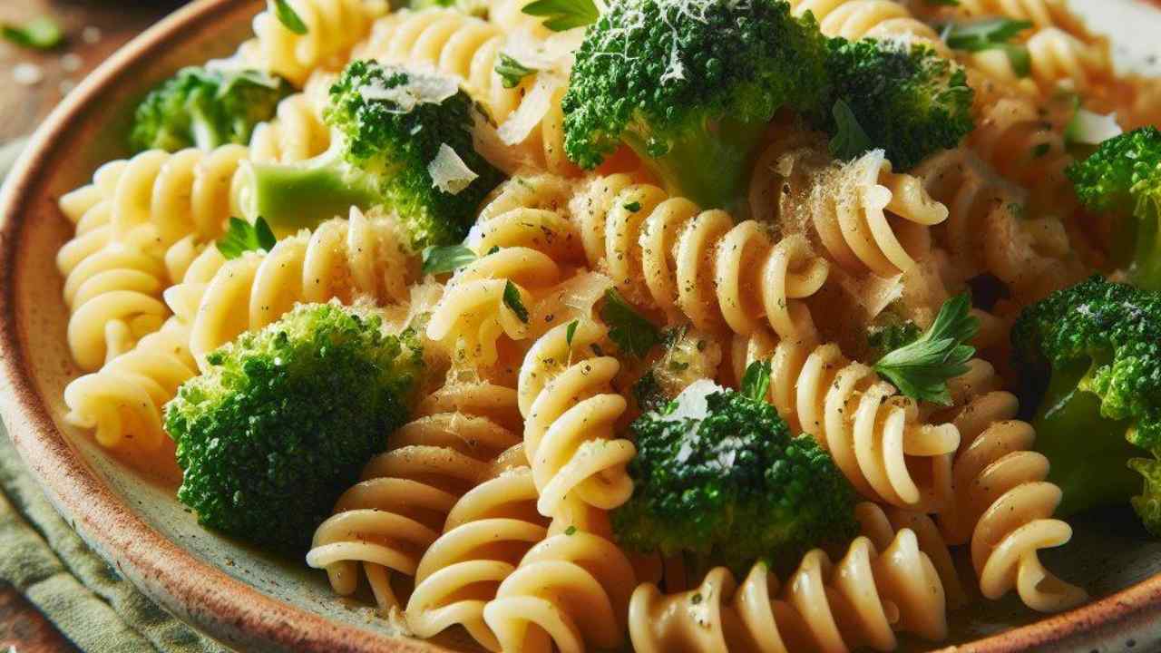 pasta ai broccoli