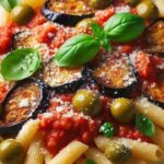 pasta alle melanzane