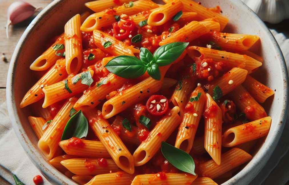 penne all arrabbiata 1