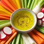 pinzimonio di verdure