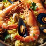 risotto ai frutti di mare