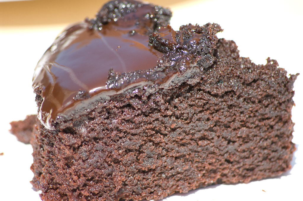 Mud Cake