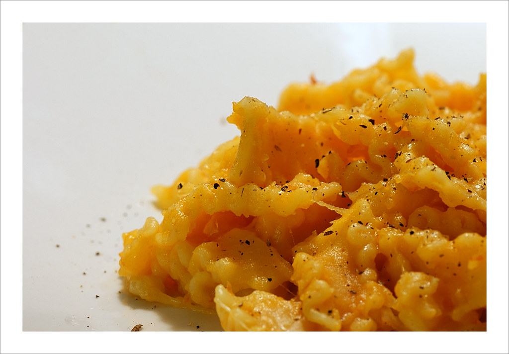 pasta e patate al forno