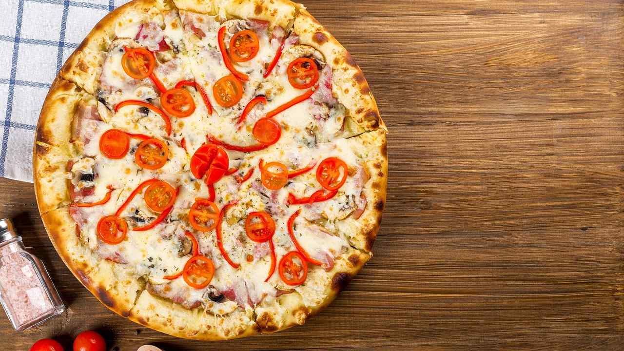 ricette per pizza