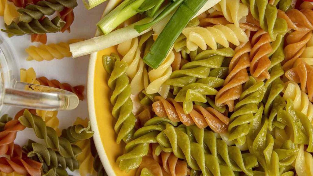 pasta integrale ricette