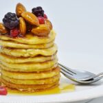 Pancake proteici