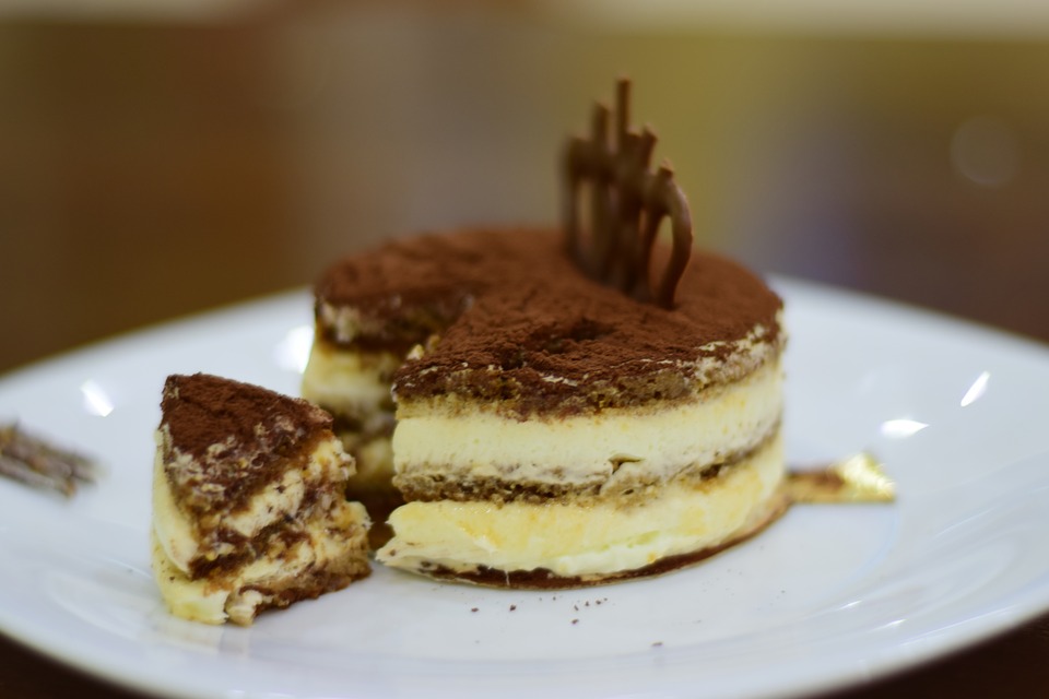 tiramisu pan di stelle