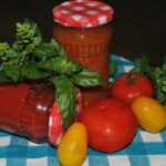 passata di pomodoro cokolatetnica
