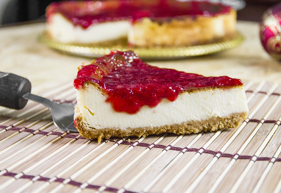 come fare la cheesecake