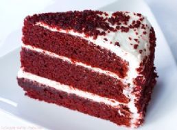 Red Velvet Cake Cucinare Facile