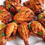 pollo tandoori