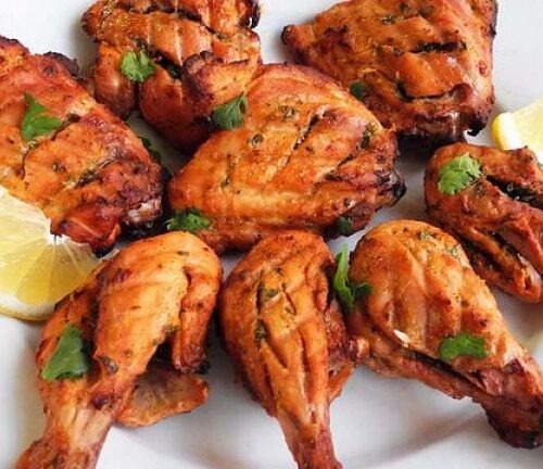 pollo tandoori