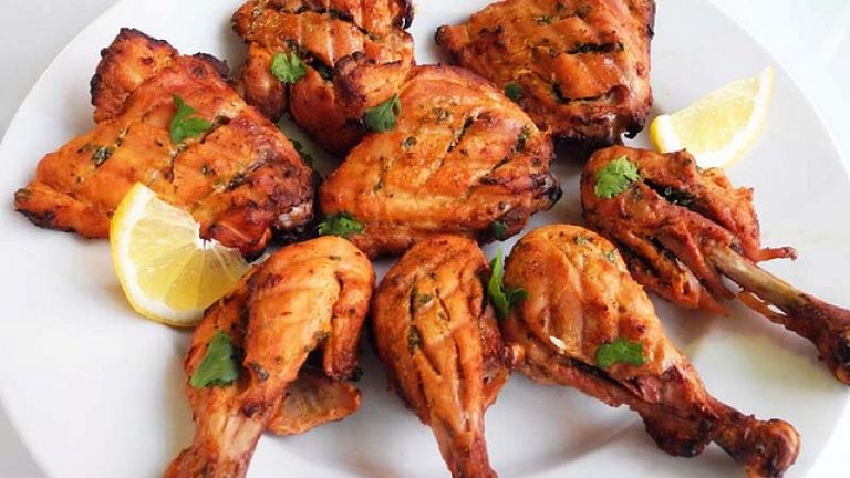 pollo tandoori