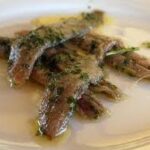 Acciughe tartufate