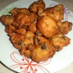 Funghi champignon freschi pastellati e fritti