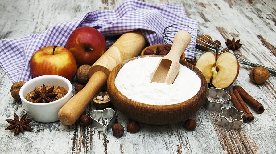 Cannella in cucina