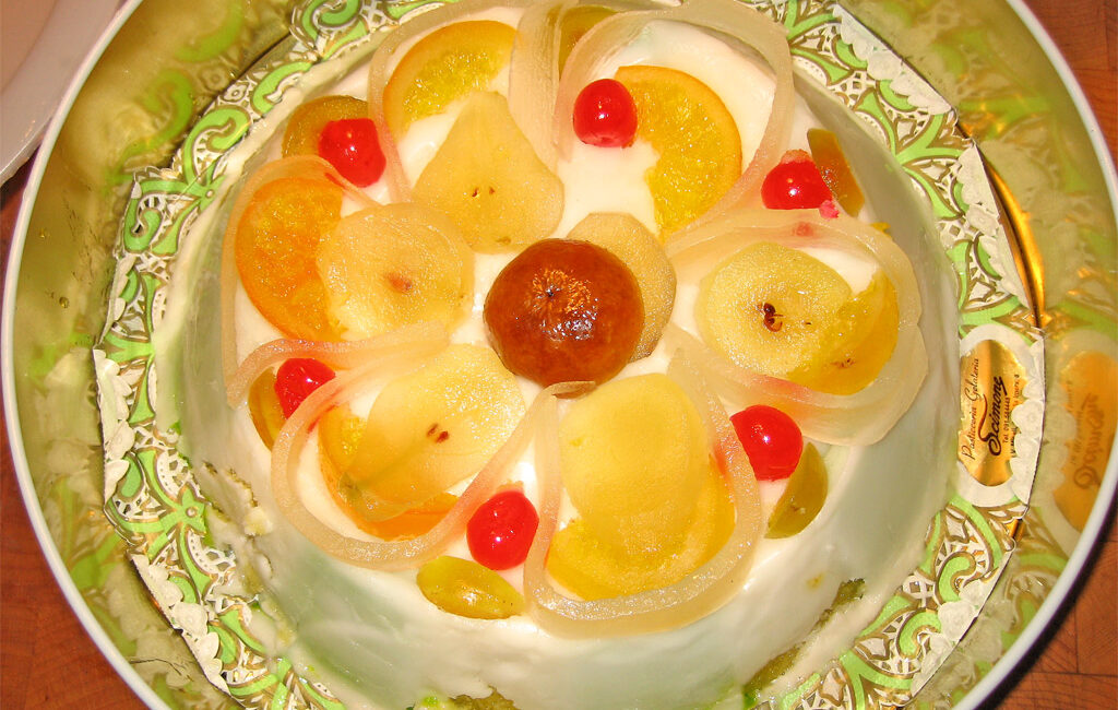 Cassata siciliana