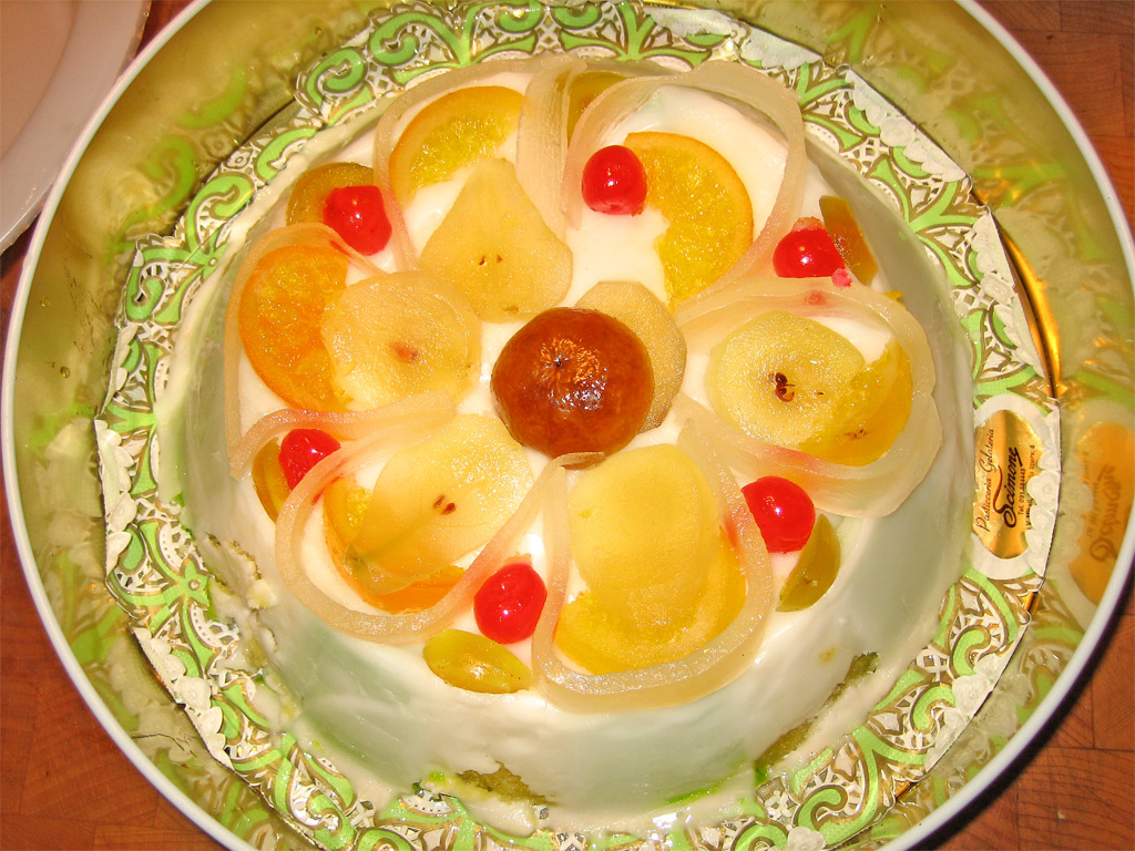 Cassata siciliana