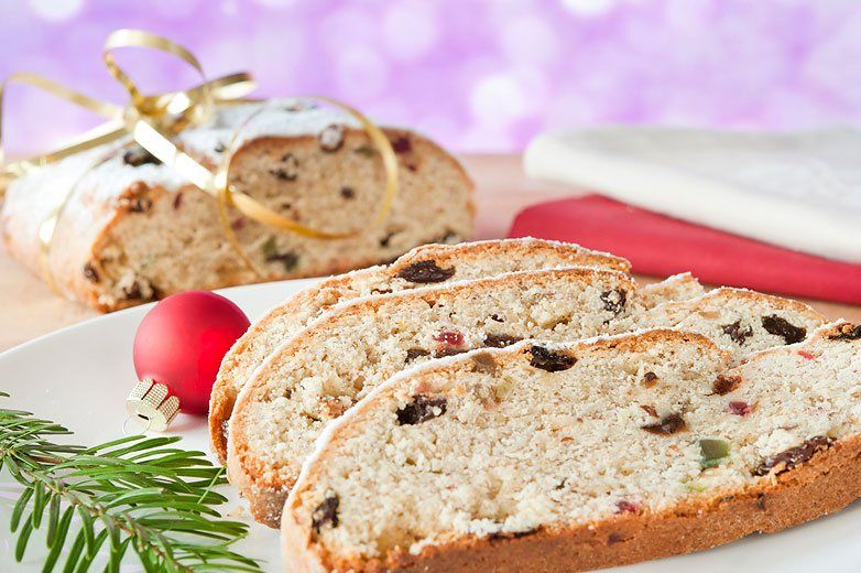 Christstollen