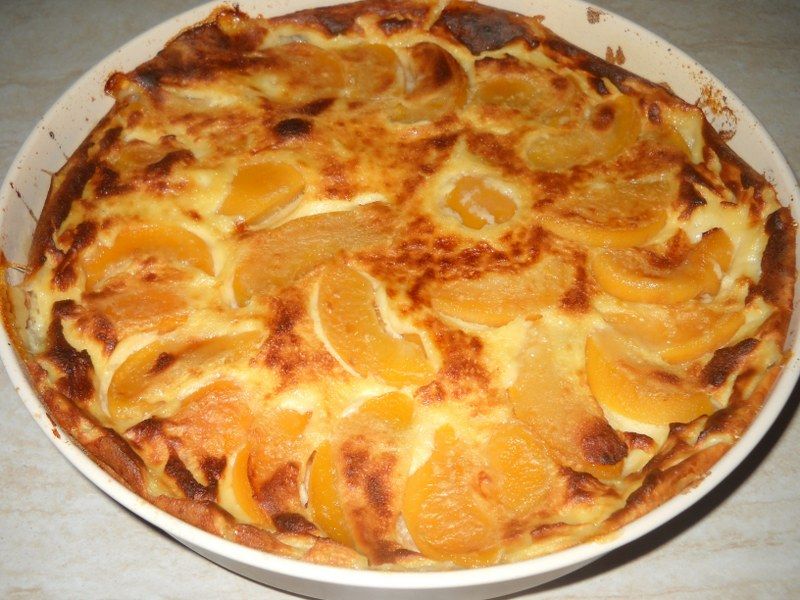 Clafoutis alle