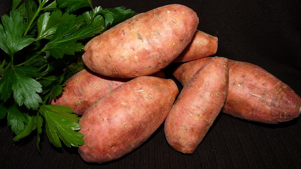 Come cucinare le patate dolci