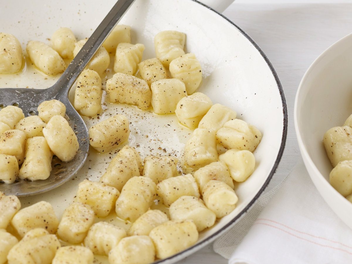 Come fare gli gnocchi di patate senza errori