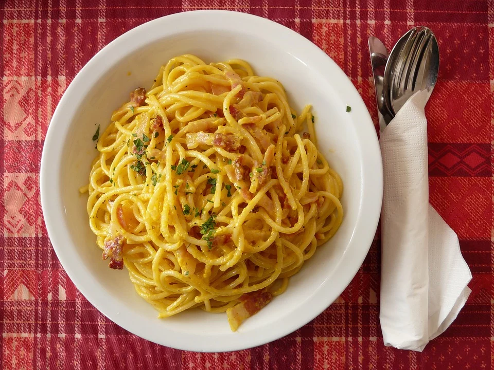 Come preparare la carbonara perfetta