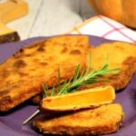 Cotolette di zucca