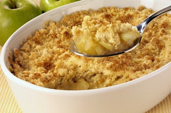 Crumble di