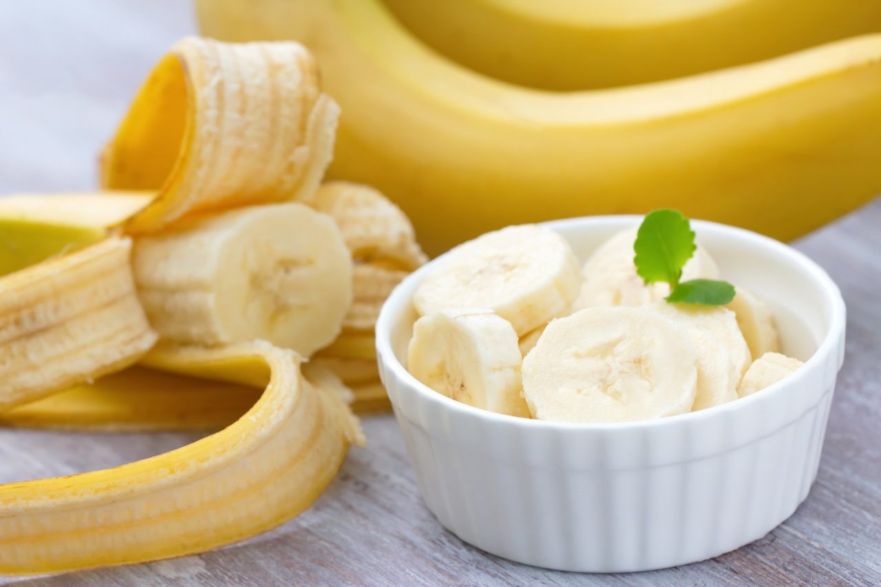 Dieta della banana