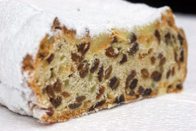 Dresdner Stollen