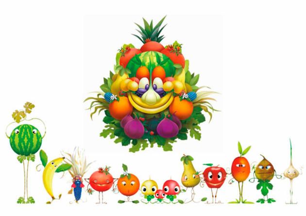 Foody friends