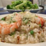 Halloween ricette per cucinare risotto con fiori di zucca triglie e calamaretti428015187 405efba5a7 z