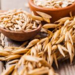 HeaderArticle1058 Hafer Aehre und Flocken