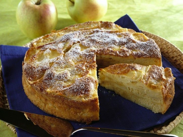 La torta di mele e pronta 725x545 1