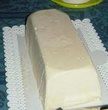 Semifreddo a base di limone