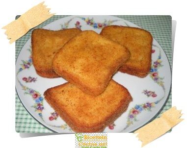 Mozzarella in carrozza