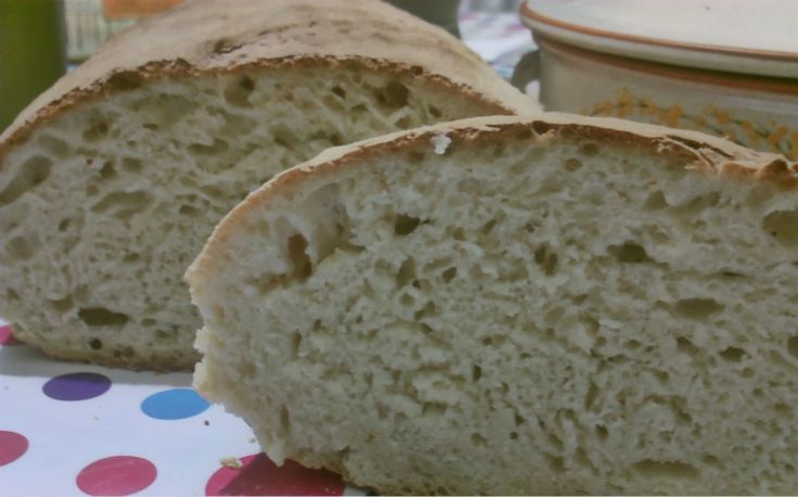 pane con lievito madre