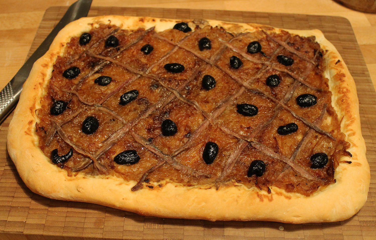 Pissaladière