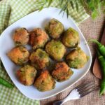 Polpette di peperoncini verdi