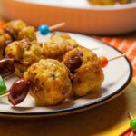 Polpette di tacchino alle olive