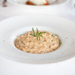 Risotto al miele e rosmarino 1