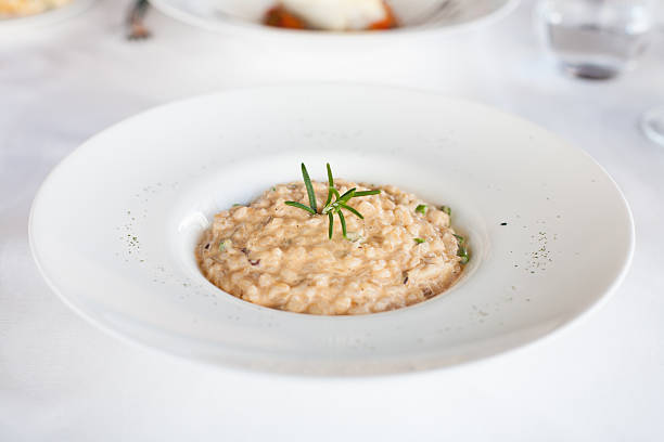 Risotto al miele e rosmarino 1