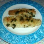 Filetti di merluzzo al succo di limone